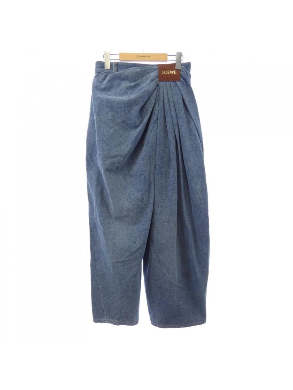Loewe Jeans Blue